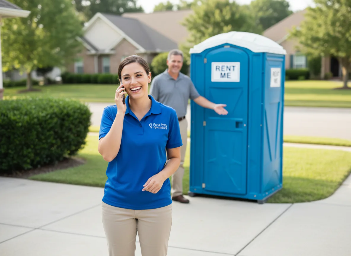 Portable Toilet Rental La Grange Park, IL FAQs